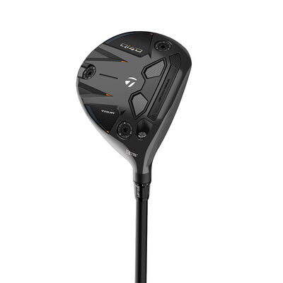 Qi4D Tour Fairway