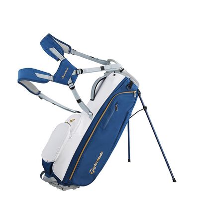 Kalea Gold Stand Bag