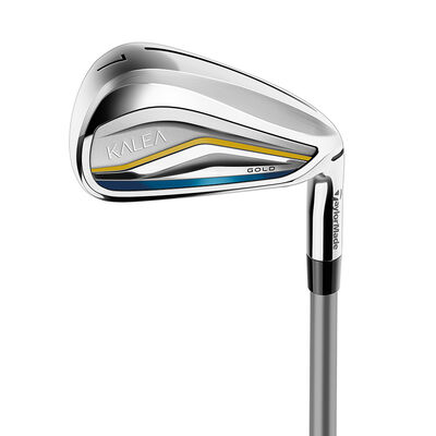 Kalea Gold Irons