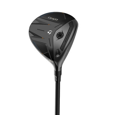 Qi4D Fairway