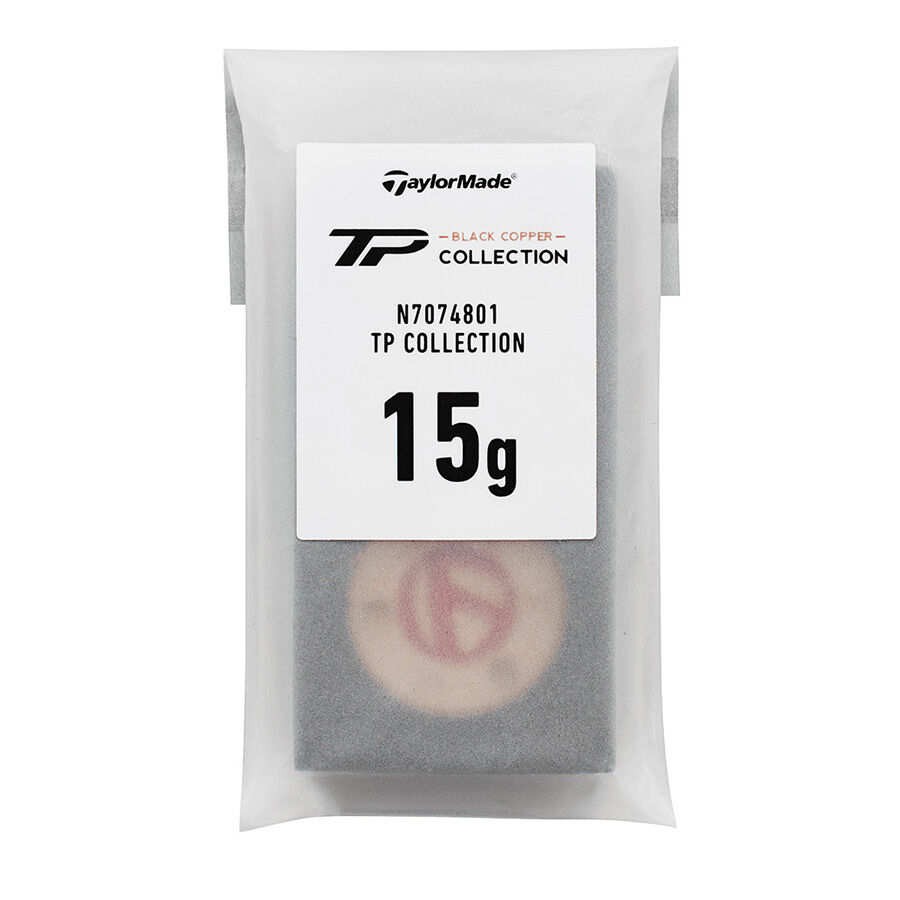 Taylormade tp copper weight kit