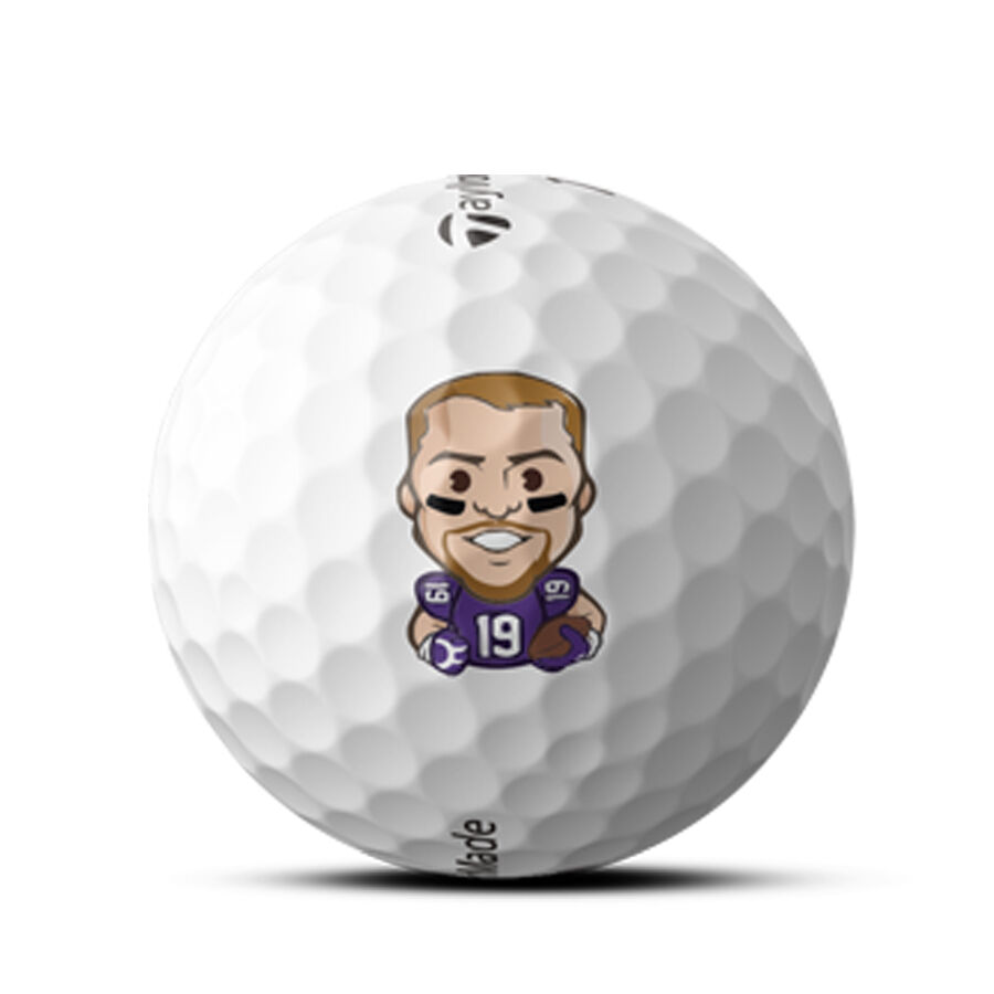 Adam Thielen TP5 Golf Balls