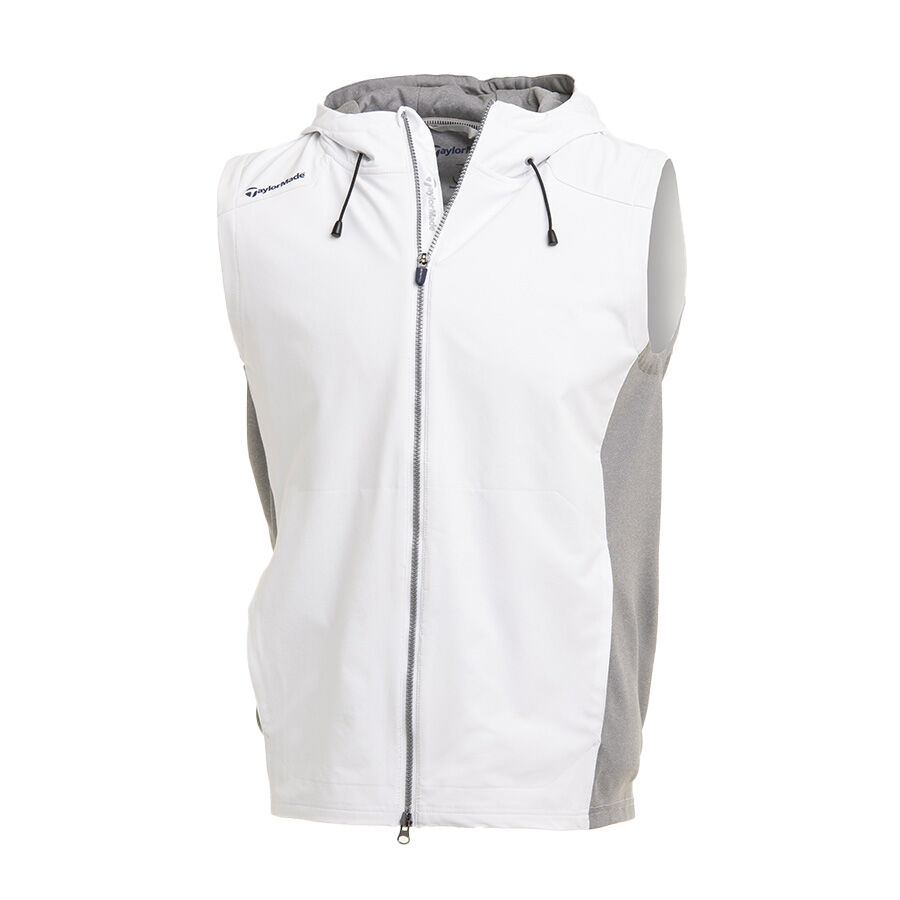 Champ Hoodie Vest | TaylorMade