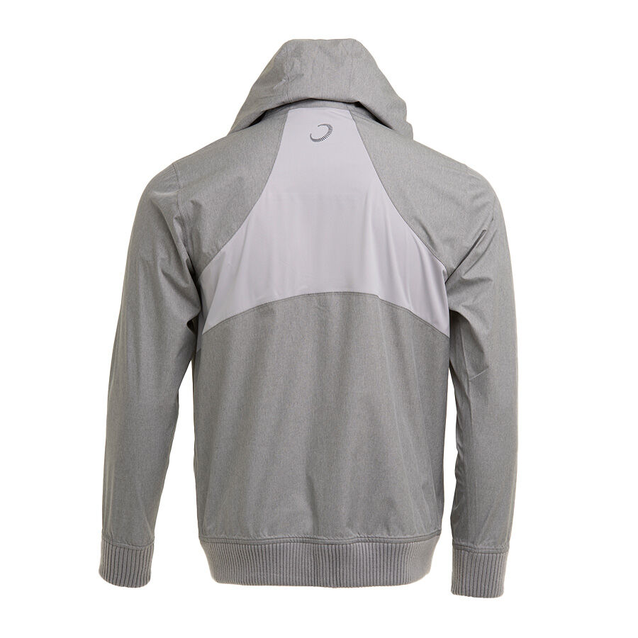 Warm top waterproof hoodie