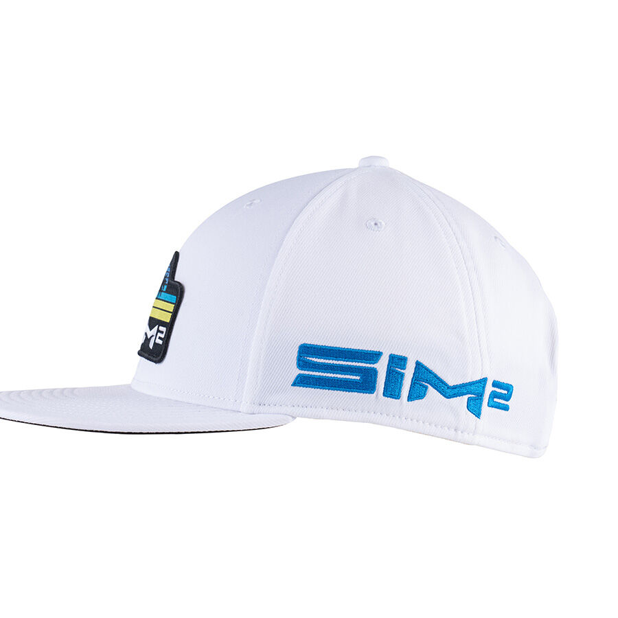 Sim golf hat best sale