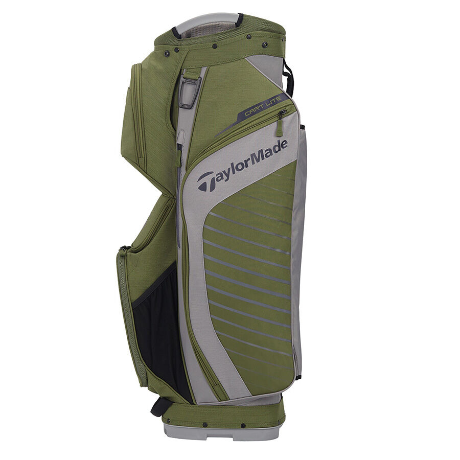 Taylormade cart sales lite bag 2019