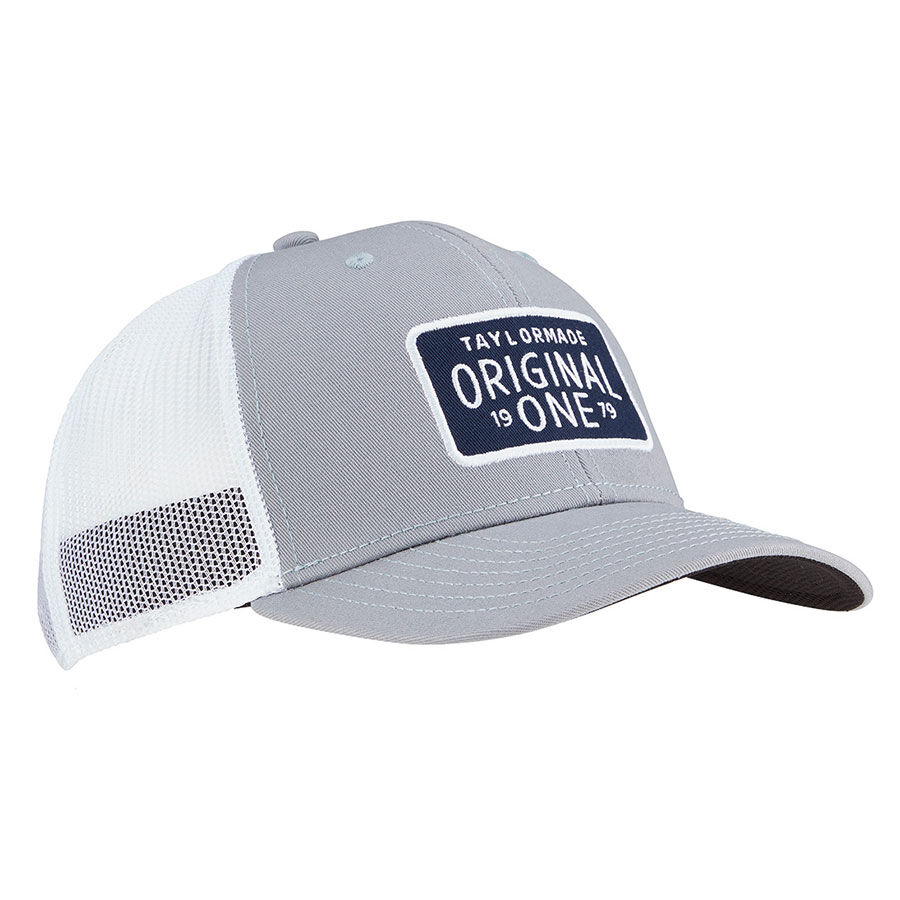 Taylormade lifestyle trucker hat outlet