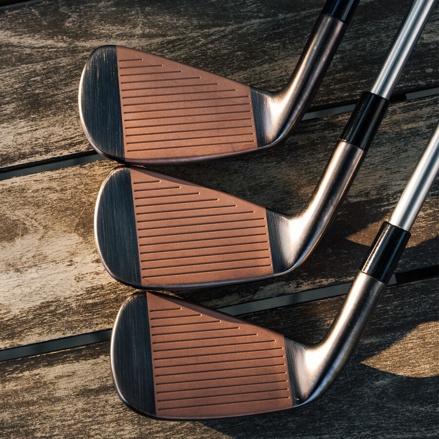 P790 Copper Irons TaylorMade