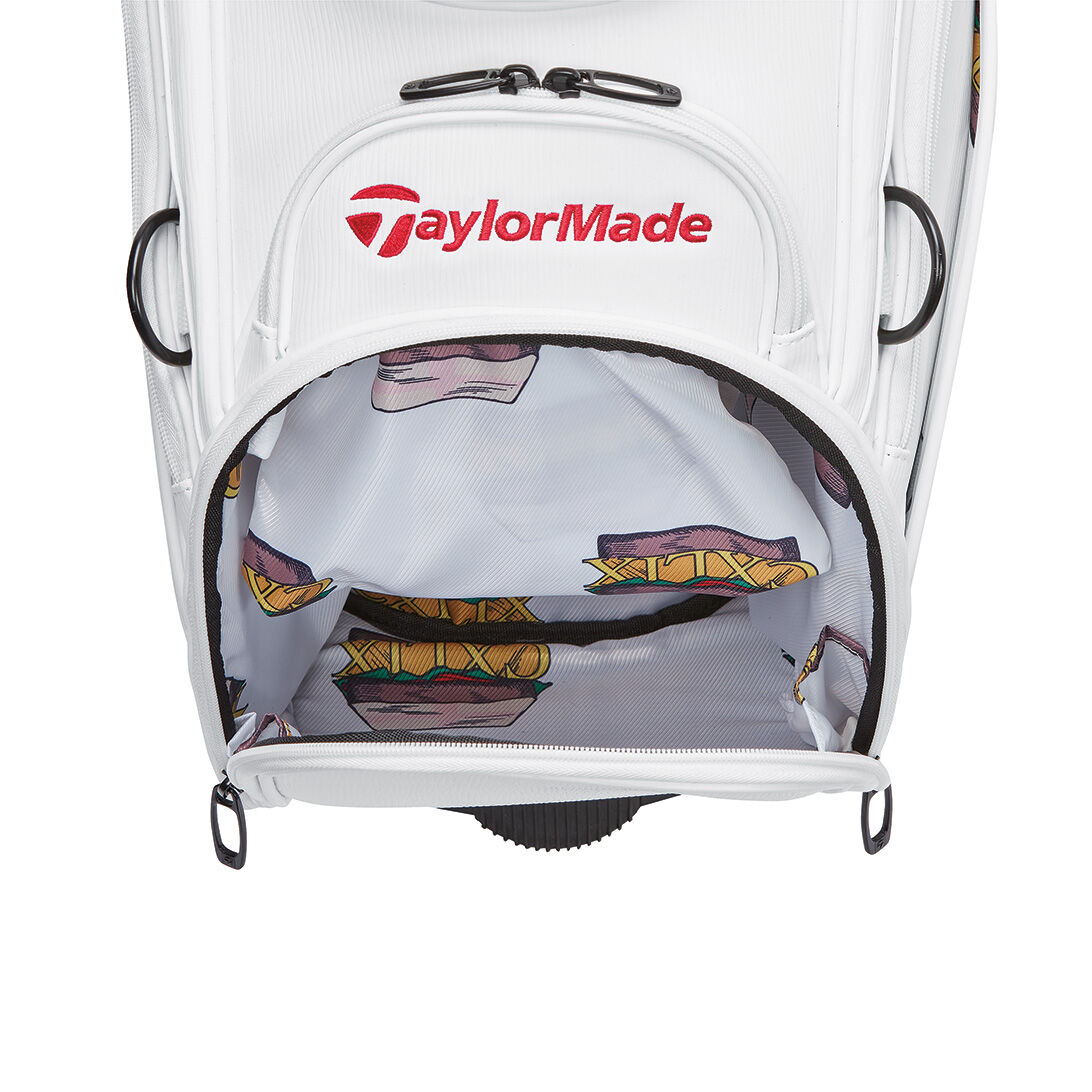 Taylormade r11 staff bag outlet