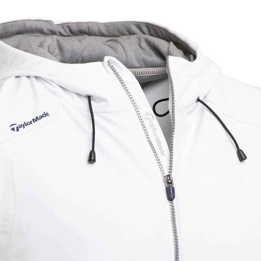 Champ Full Zip Vest TaylorMade