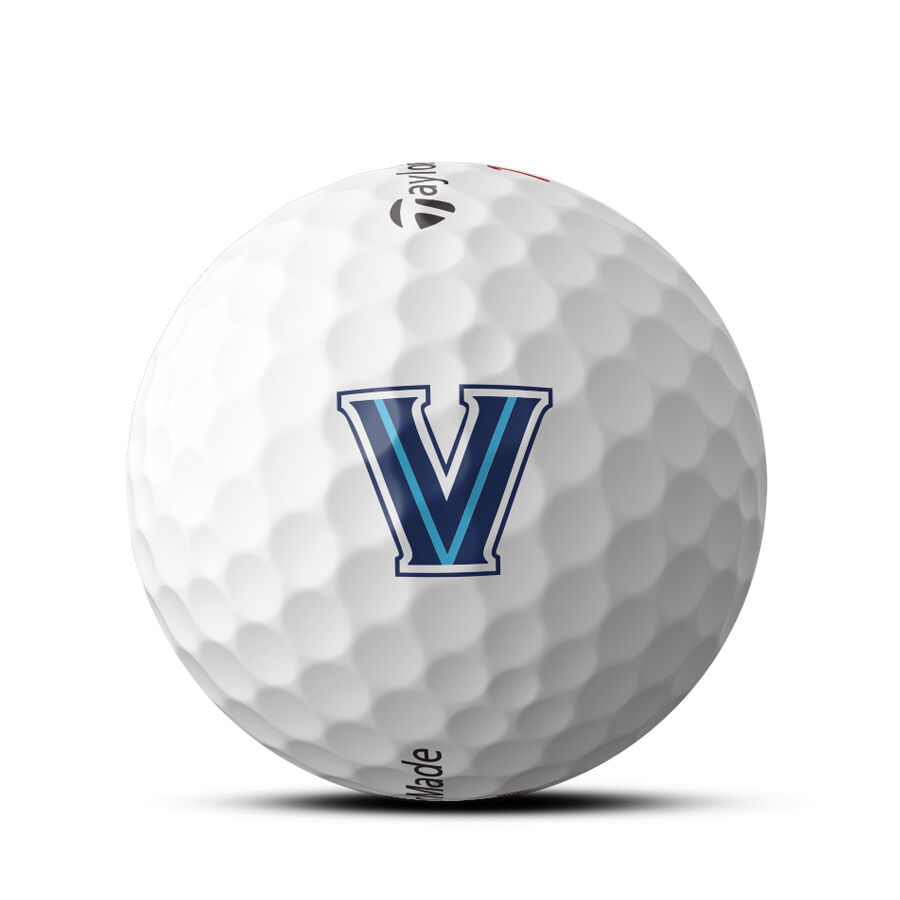 Villanova Wildcats TP5x Golf Ball TaylorMade
