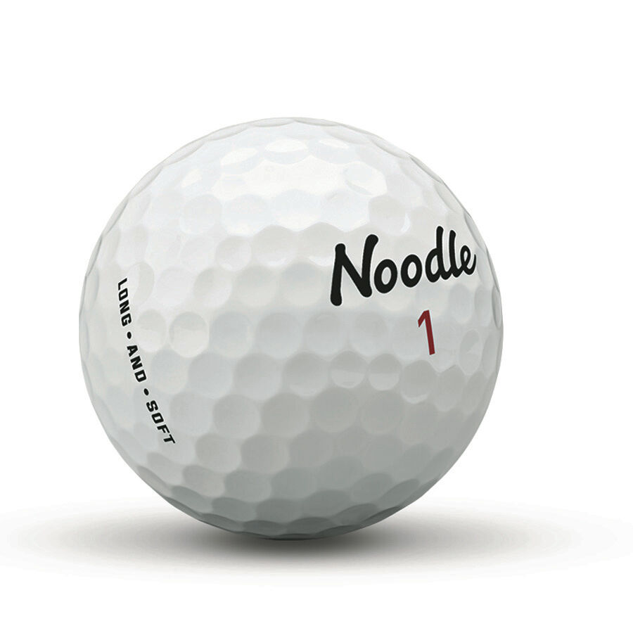 Who Makes Noodle Golf Balls: Unveiling the Manufacturer