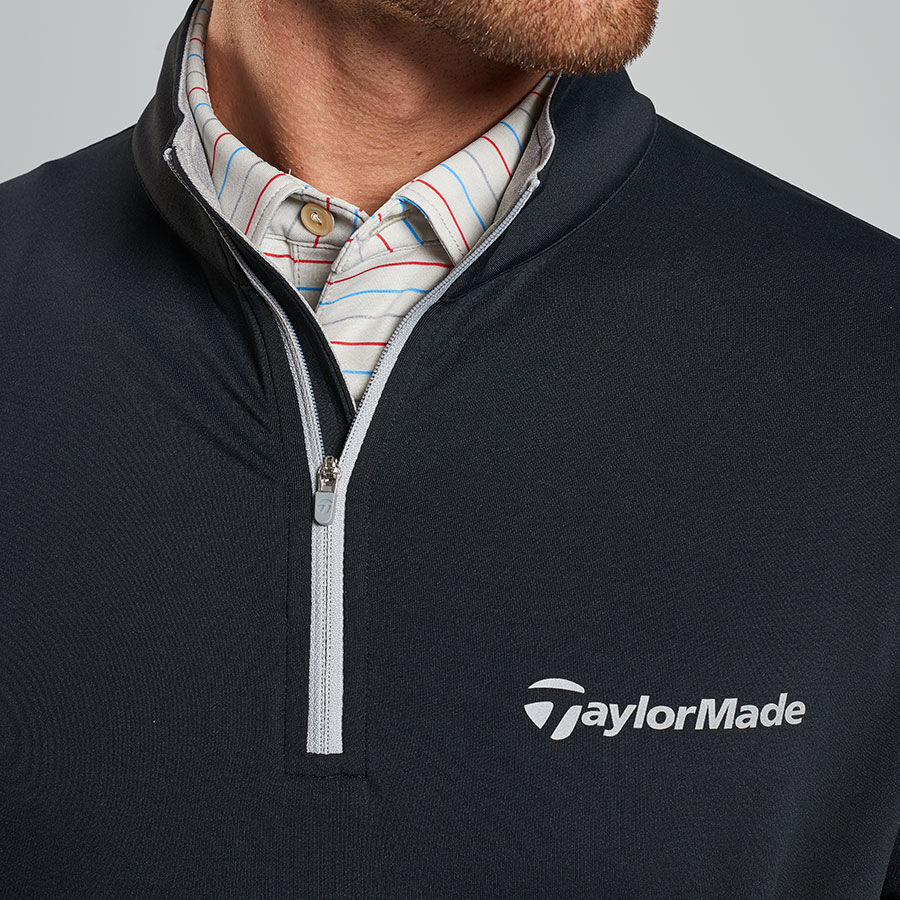 Taylormade quarter zip outlet