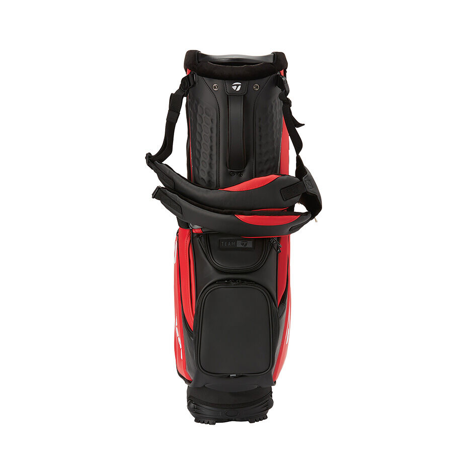 TaylorMade (テーラーメイド) STEALTH キャディバッグ レッド