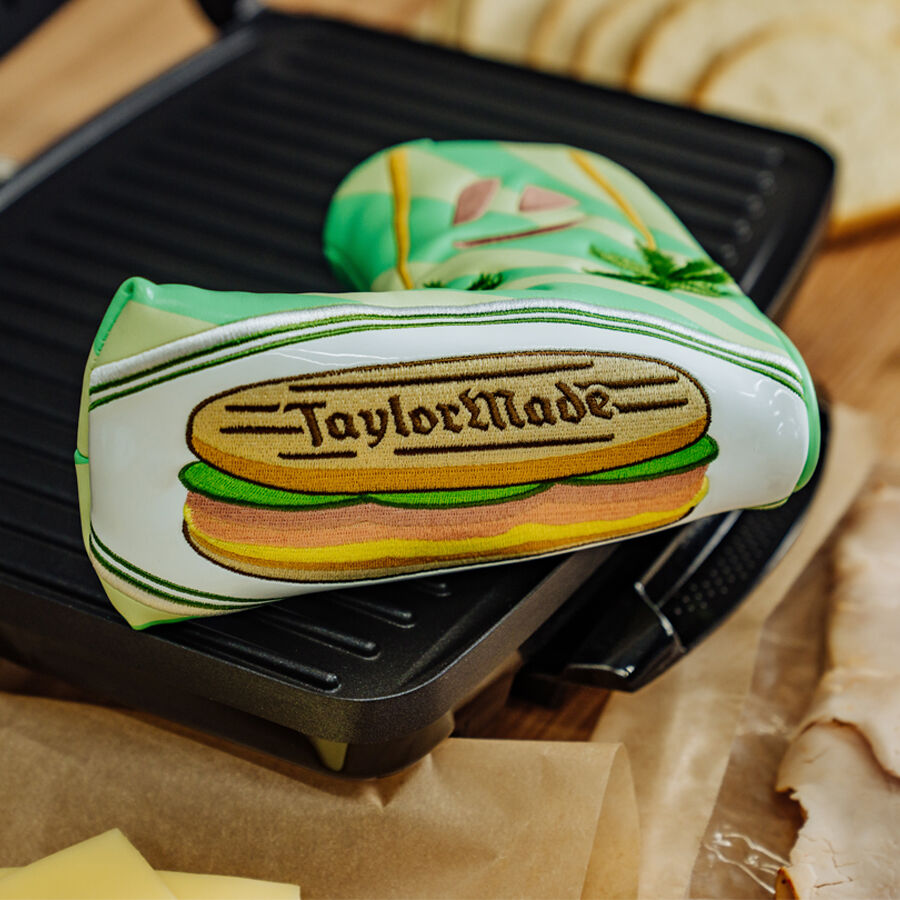 新作 The Vault | TaylorMade Golf クラブ