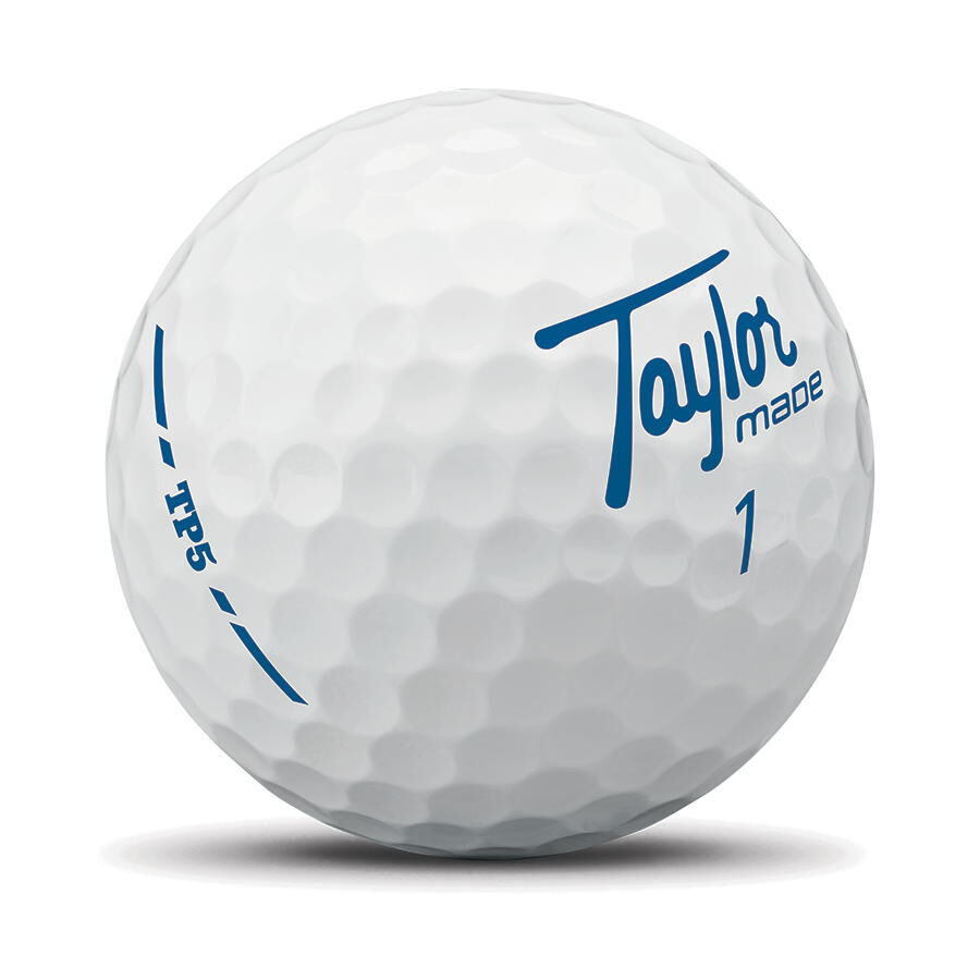 Discover The New 2024 TP5 & TP5 pix Golf Balls | TaylorMade