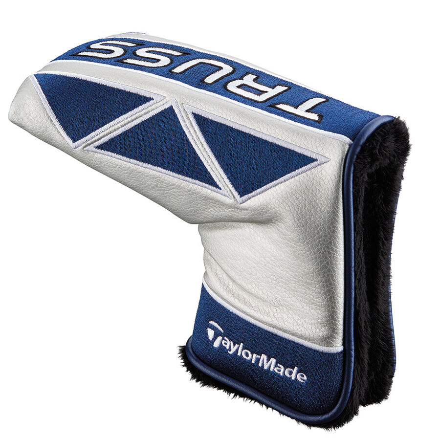 TaylorMade - テーラーメイド  トラスTB1 Amazon | テーラーメイド TRUSS TB1 トラス パター トラスヒール