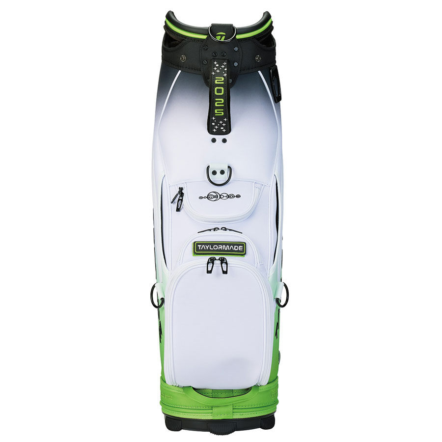 ゴルフバッグ・キャディバッグ TaylorMade SEASON OPENER COLLEC 2024 TaylorMade Season Opener Tour Staff Bag - Carl's Golfland