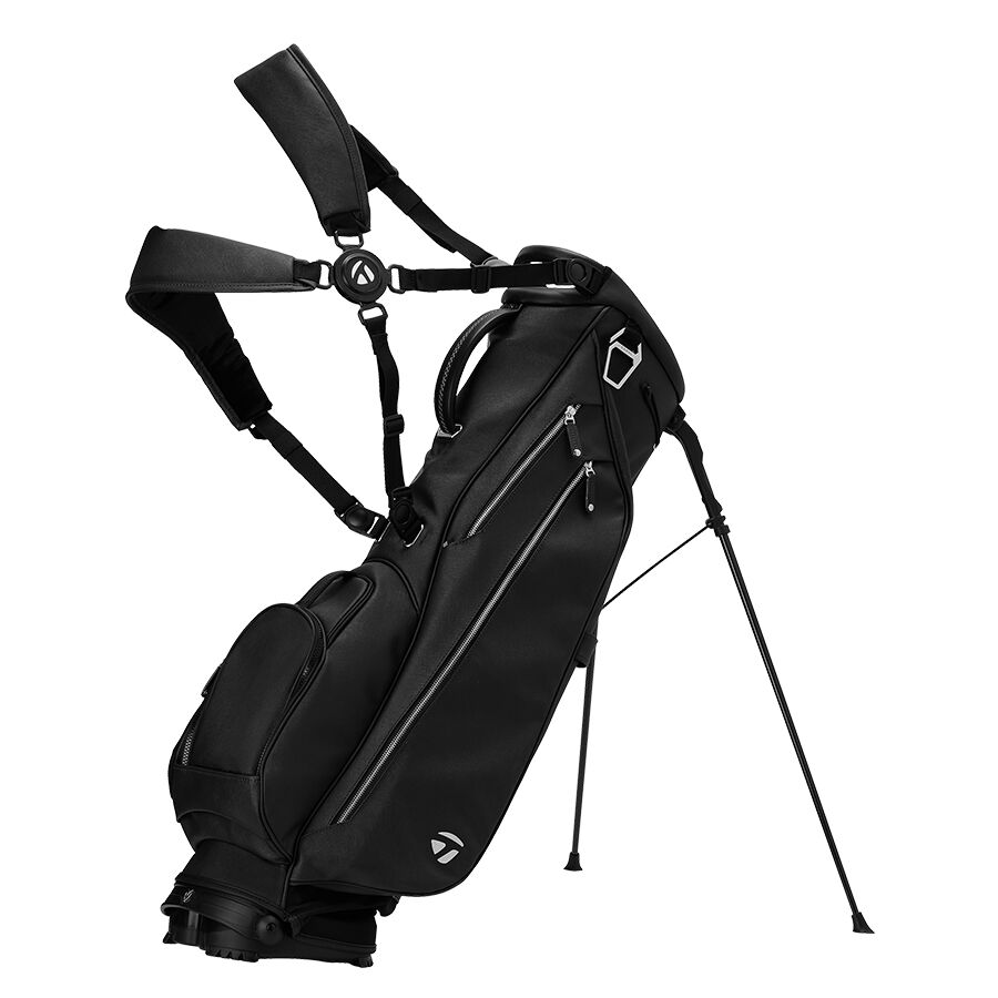 （廃盤・超希少・未使用）TaylorMade／スタンドバッグ／ブラック 楽天市場】テーラーメイド プロ スタンドバッグ キャディバッグ