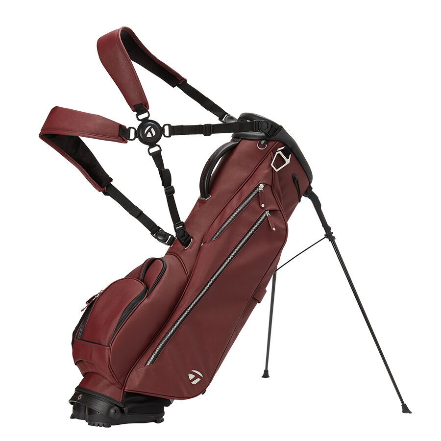 TaylorMade Vessel ライトラックス スタンドバッグ 【公式通販】
