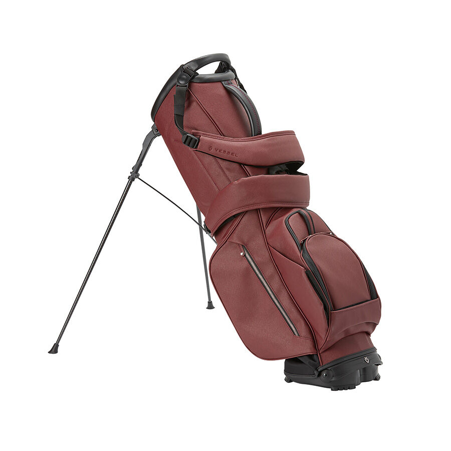 TaylorMade Vessel ライトラックス スタンドバッグ 【公式通販】