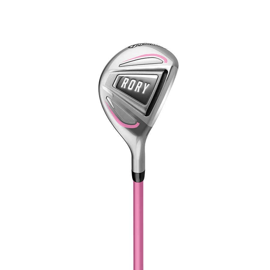 RORY 4+ Pink Kids Set | TaylorMade