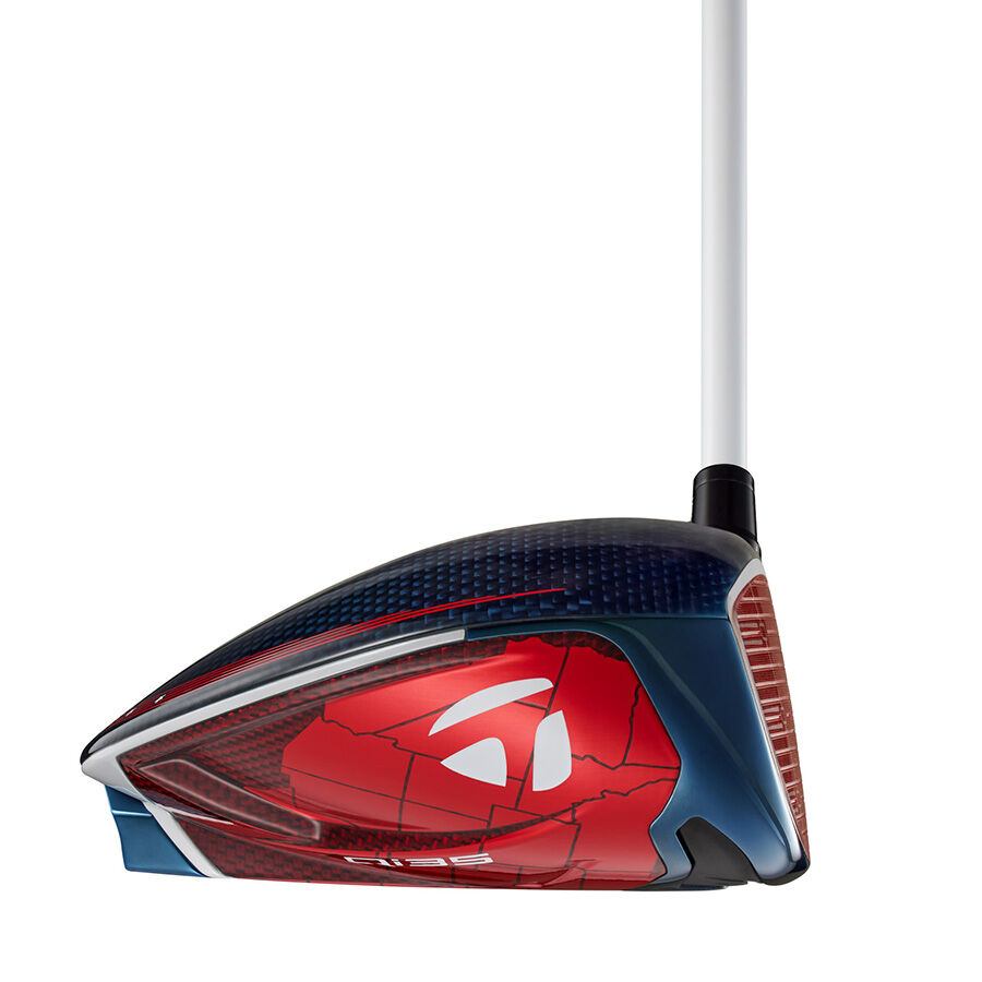 ライダーカップ QI35 TEAMS EDITION USA ドライバー Qi35 Teams Edition USA Driver | TaylorMade