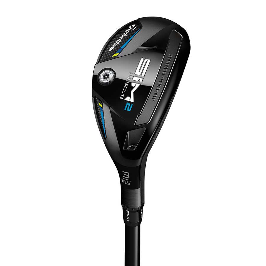 TaylorMade SIM2 Rescue #3(19.5°)ユーティリティ TaylorMade SIM2 Rescue 3 19.5° ユーティリティ SIM2 Max Rescue