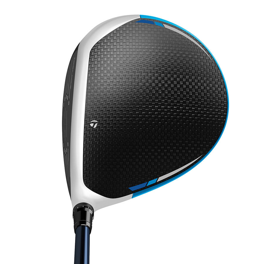 SIM2 MAX-D 10.5° Diamana DF 50S TaylorMade Golf SIM2 Max Driver 10.5 Stiff Flex Ventus Blue