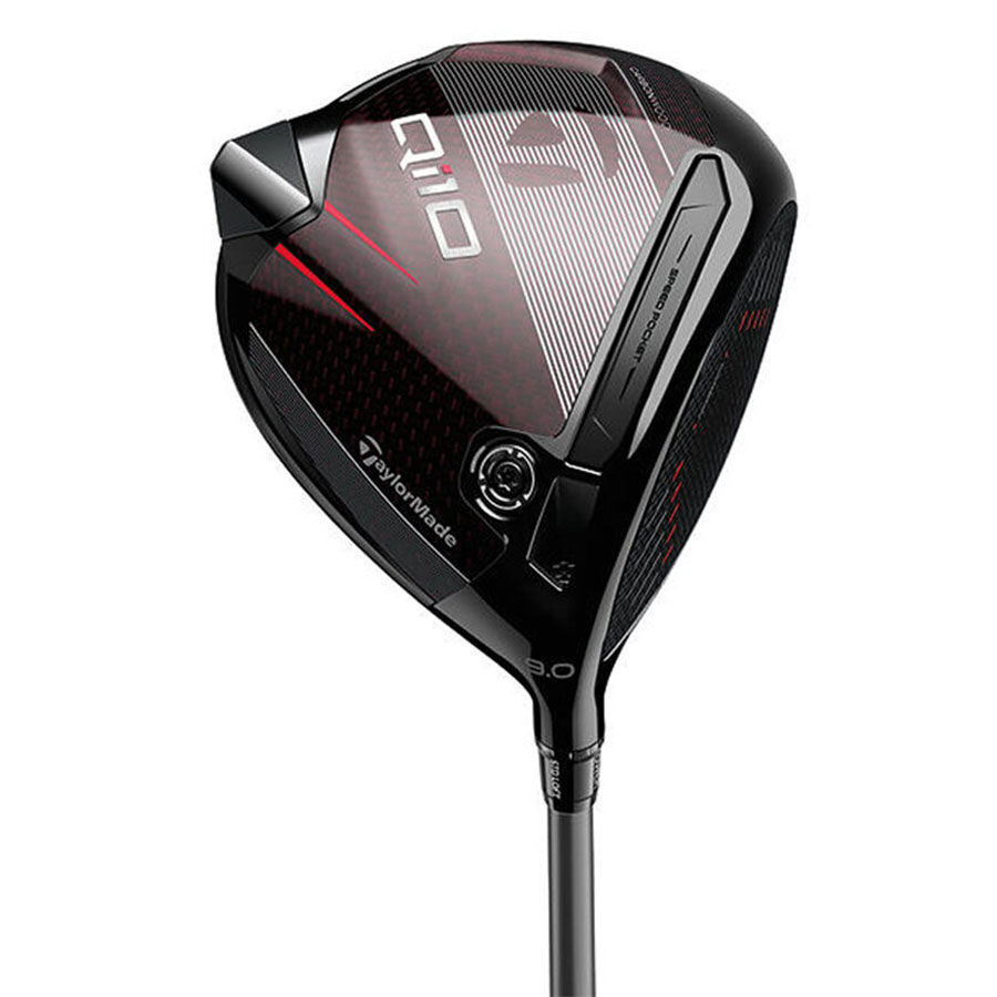 (美品) TaylorMade QI10 ドライバー 10.5° Qi10 Designer Series Driver | TaylorMade