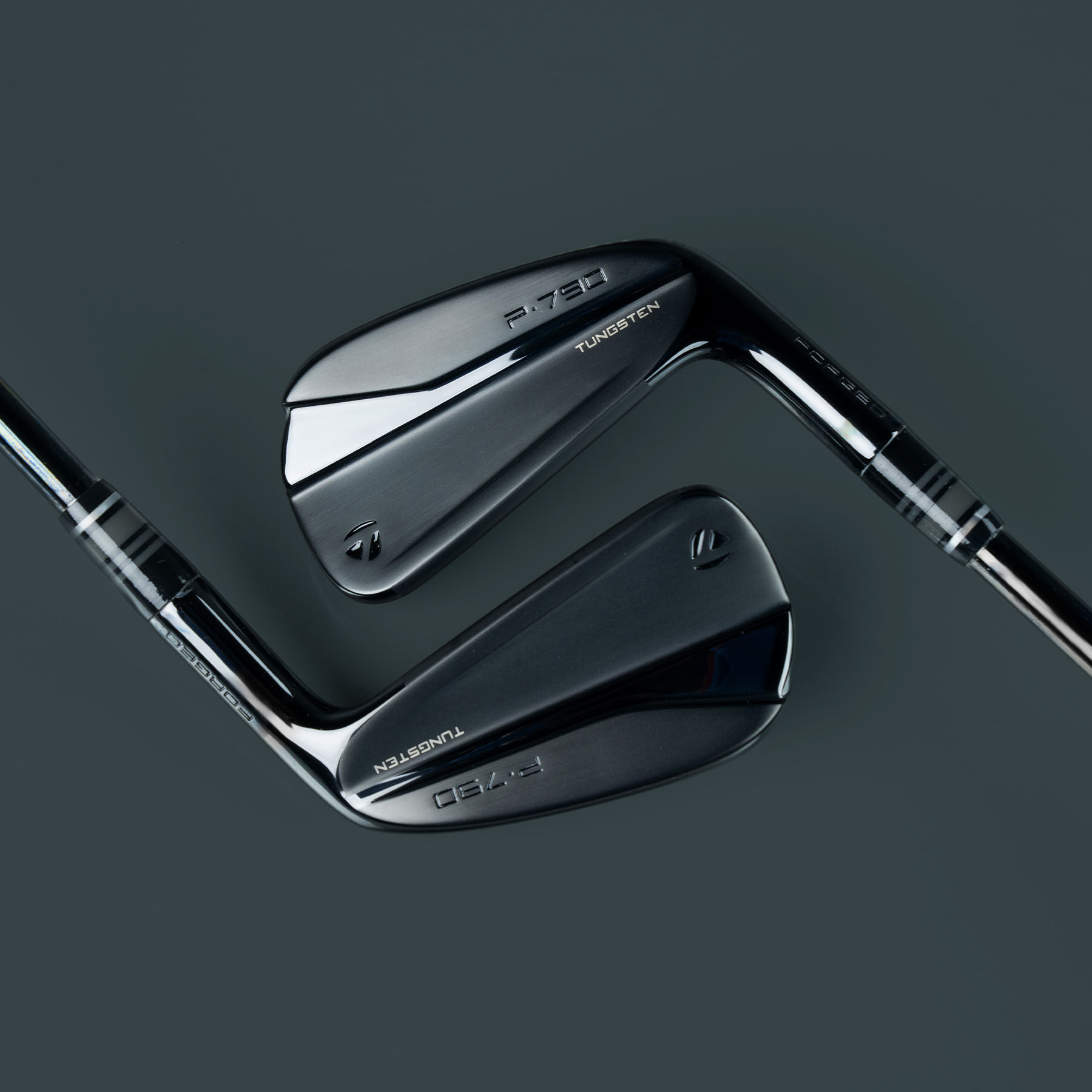 P790 Phantom Black PRISM Irons
