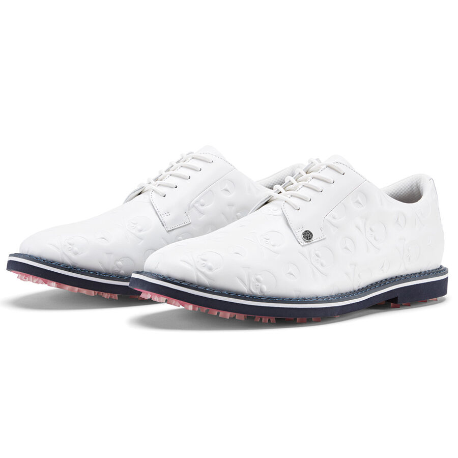 GFORE DEBOSSED GALLIVANTER 26.5 ジーフォア G/FORE Debossed Gallivanter Golf Shoes Twilight - Carl's Golfland