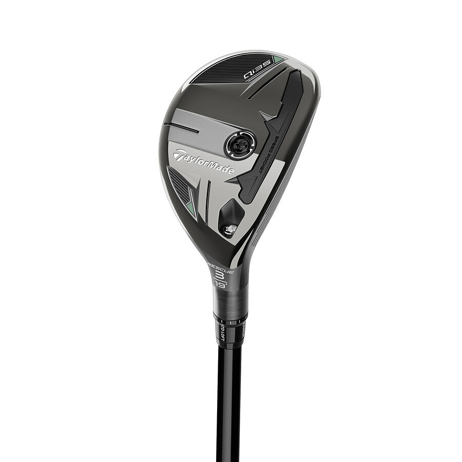 未使用TaylorMade テーラーメイド Qi35 RESCUE 4U 23° Qi35 Rescue | TaylorMade