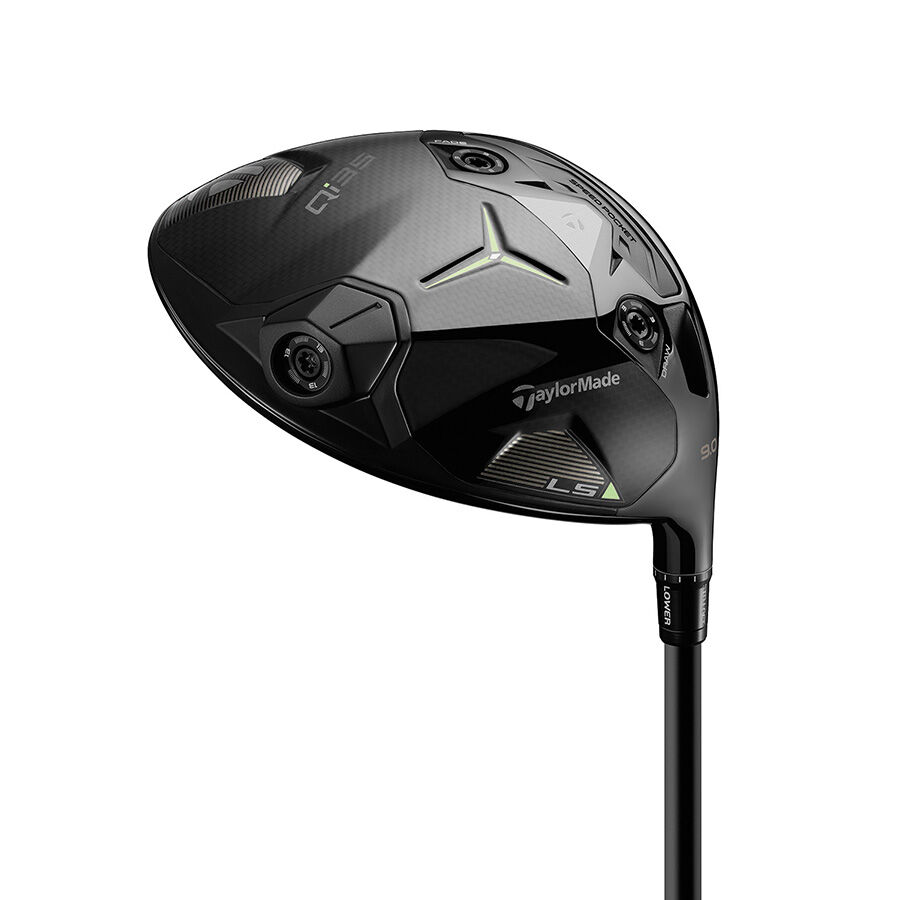 TaylorMade QI35 LSドライバー 10.5度 TaylorMade Qi35 LS Driver - Carl's Golfland