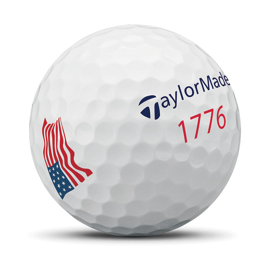 TP5/TP5x 1776 USA Golf Balls | TaylorMade