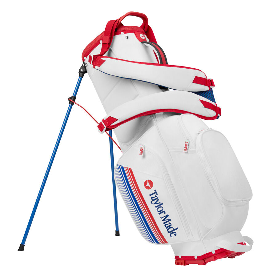 Liberty Lines Stand Bag | TaylorMade