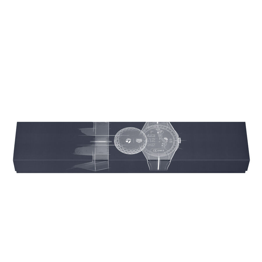 TaylorMade x TAG Heuer Spider ZT Putter | TaylorMade