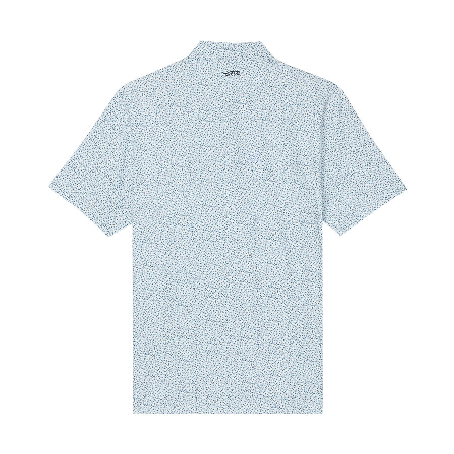 Water Print Polo | TaylorMade