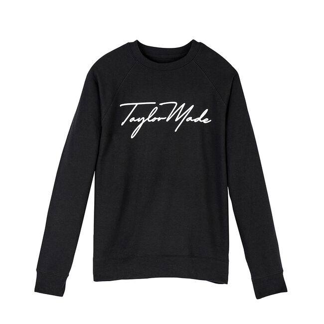 TaylorMade Signature Crew Sweatshirt TaylorMade Golf