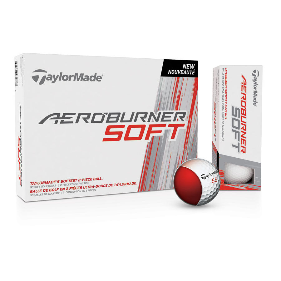 Taylormade aeroburner soft clearance