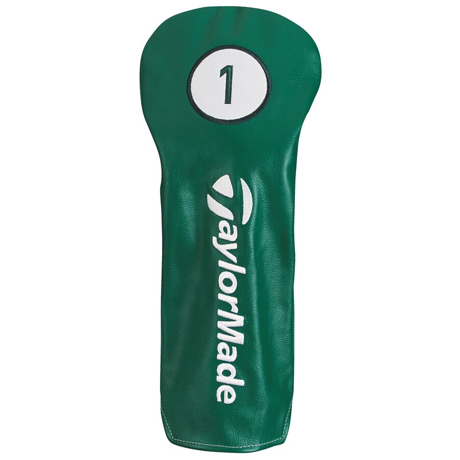 2020 taylormade season opener headcover driver green new clearance