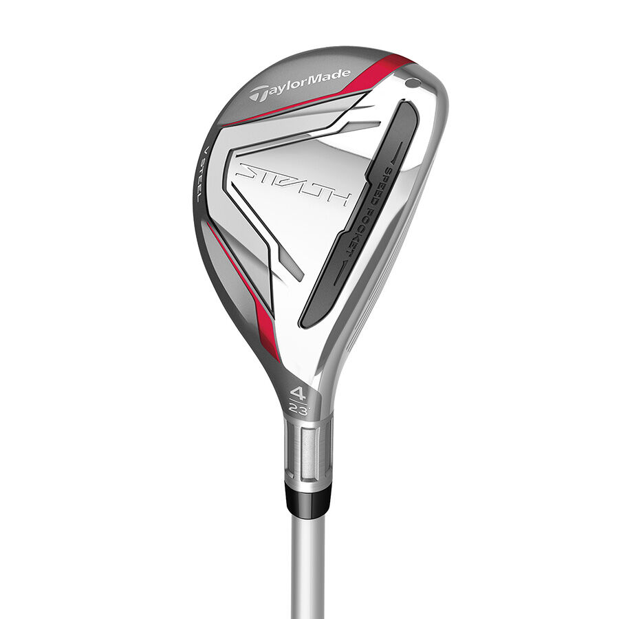 New TaylorMade Golf Ladies Stealth Rescue Hybrid 2