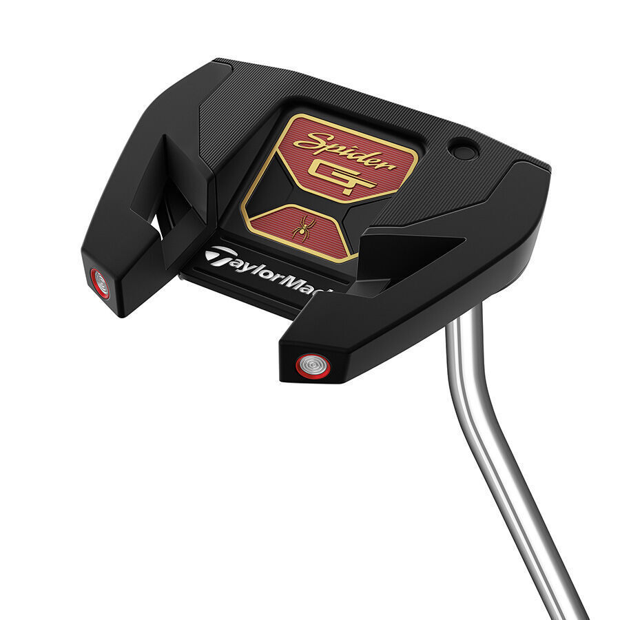Pre-Owned TaylorMade Golf Spider GT Black Single Bend Putter 3