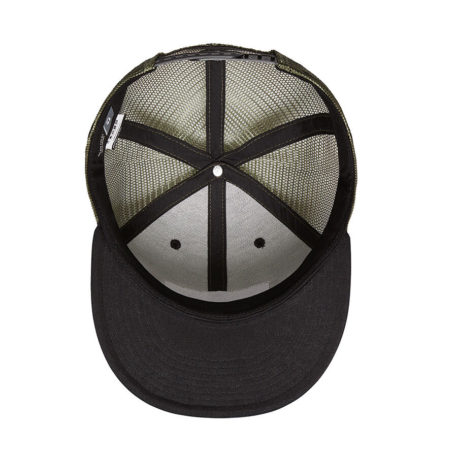 TaylorMade Golf Lifestyle Trucker Flatbill Hat
