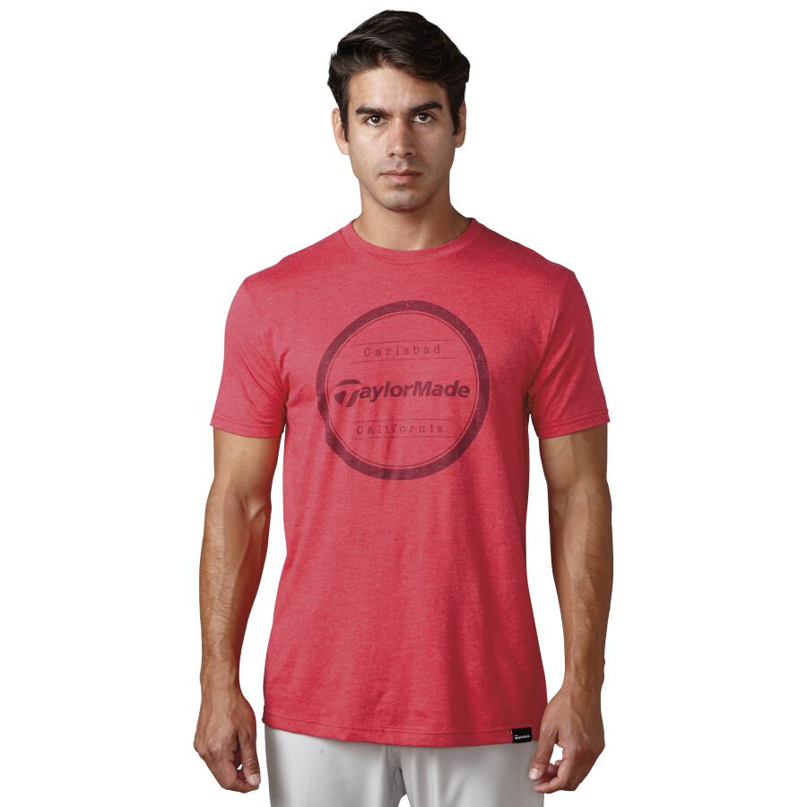 Carlsbad T-Shirt | TaylorMade