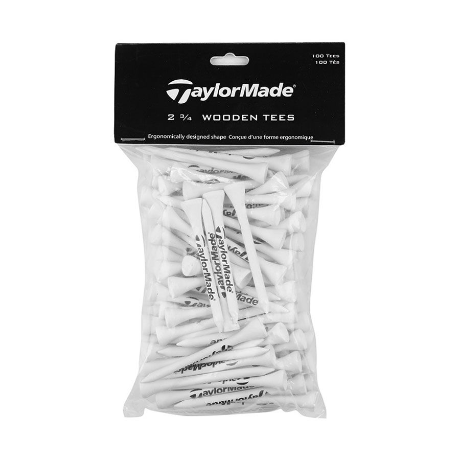 taylormadegolf.com | 100 PACK OF TEES