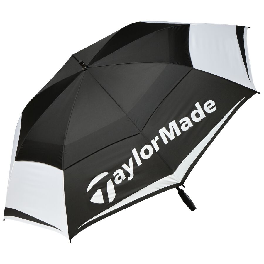 taylormadegolf.com | 64" DOUBLE CANOPY UMBRELLA