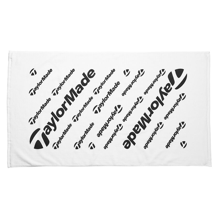 taylormadegolf.com | TOUR TOWEL