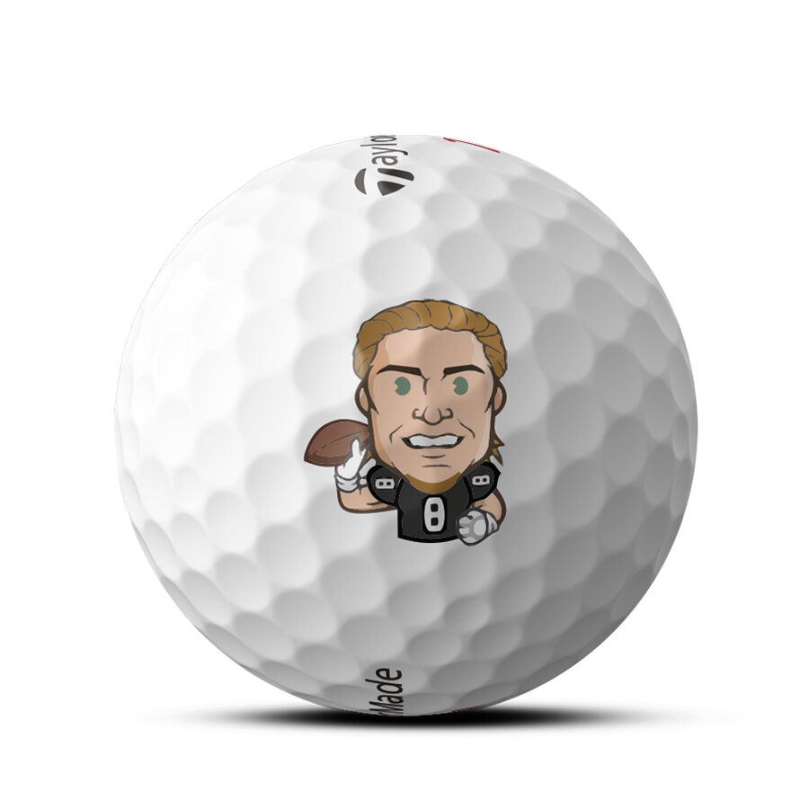 Kenny Pickett TP5X Golf Balls | TaylorMade