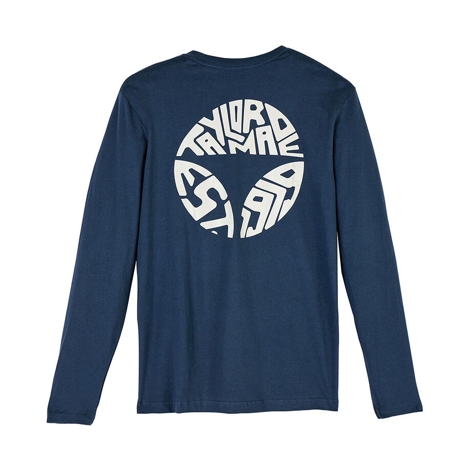 Taylormade long sleeve shirts